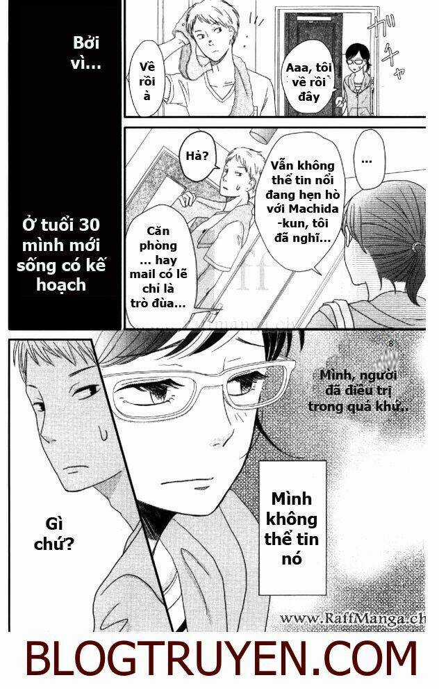 love rerun - Chapter 2 - Trang 11