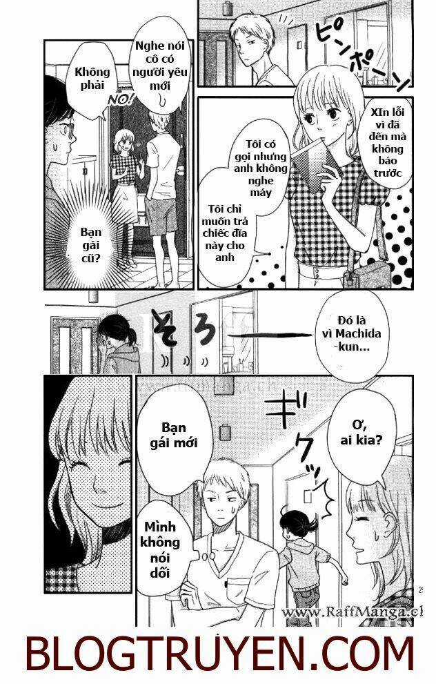 love rerun - Chapter 2 - Trang 12