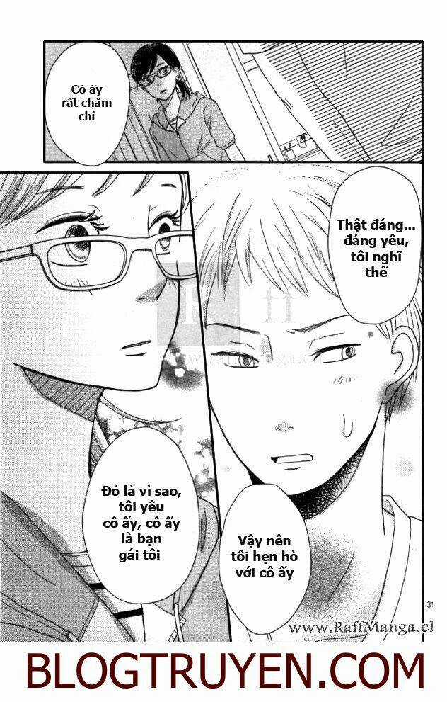 love rerun - Chapter 2 - Trang 14