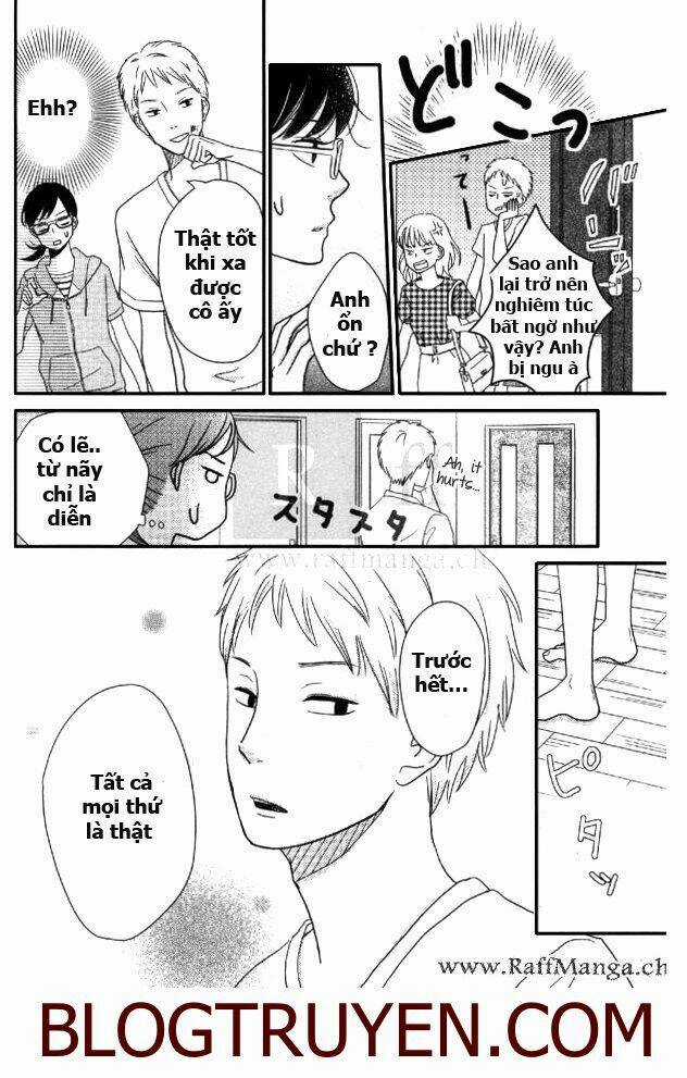 love rerun - Chapter 2 - Trang 15