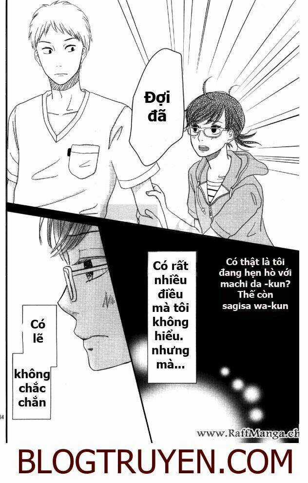 love rerun - Chapter 2 - Trang 17