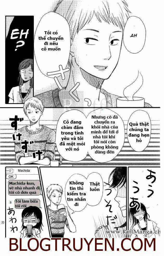 love rerun - Chapter 2 - Trang 3