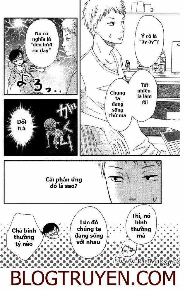 love rerun - Chapter 2 - Trang 21