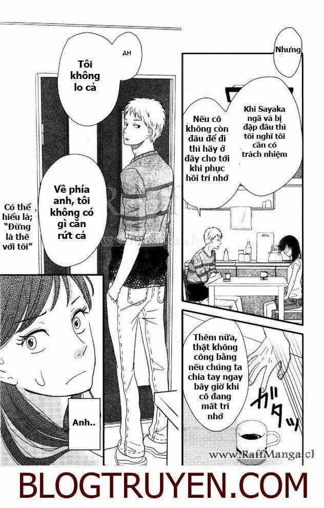 love rerun - Chapter 2 - Trang 4