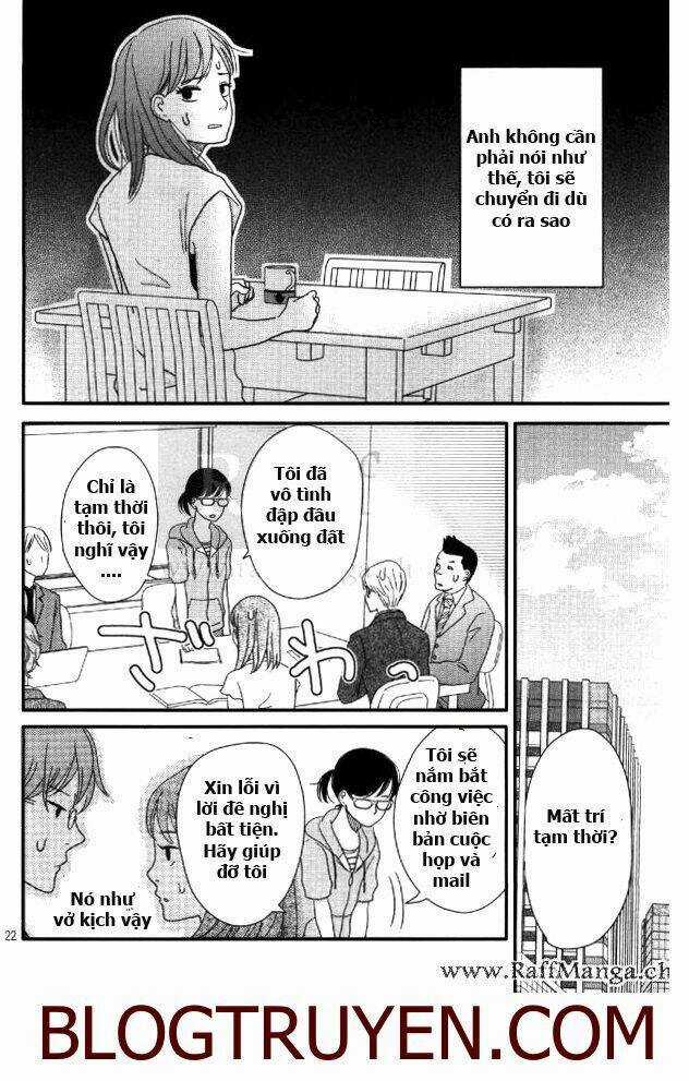 love rerun - Chapter 2 - Trang 5