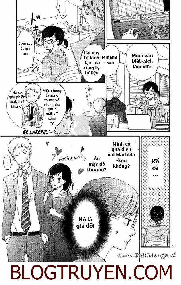 love rerun - Chapter 2 - Trang 6