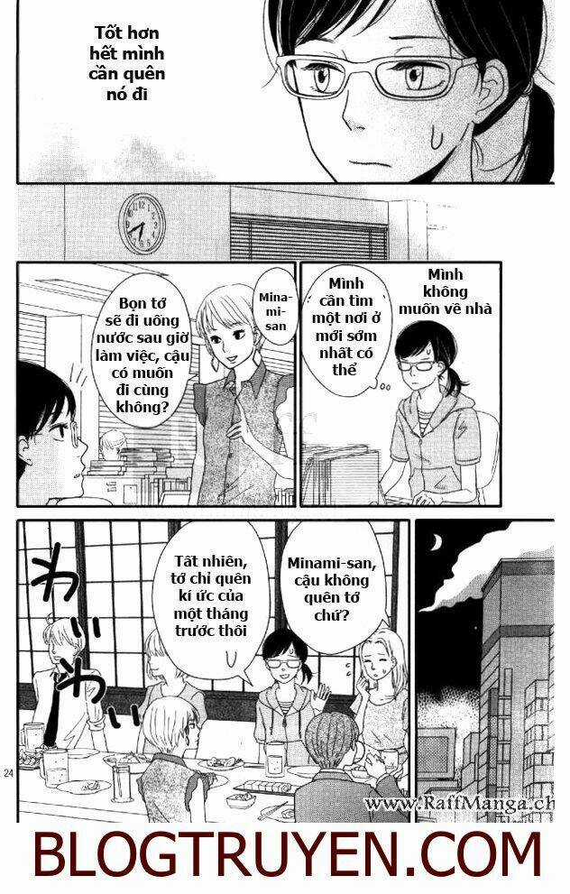 love rerun - Chapter 2 - Trang 7