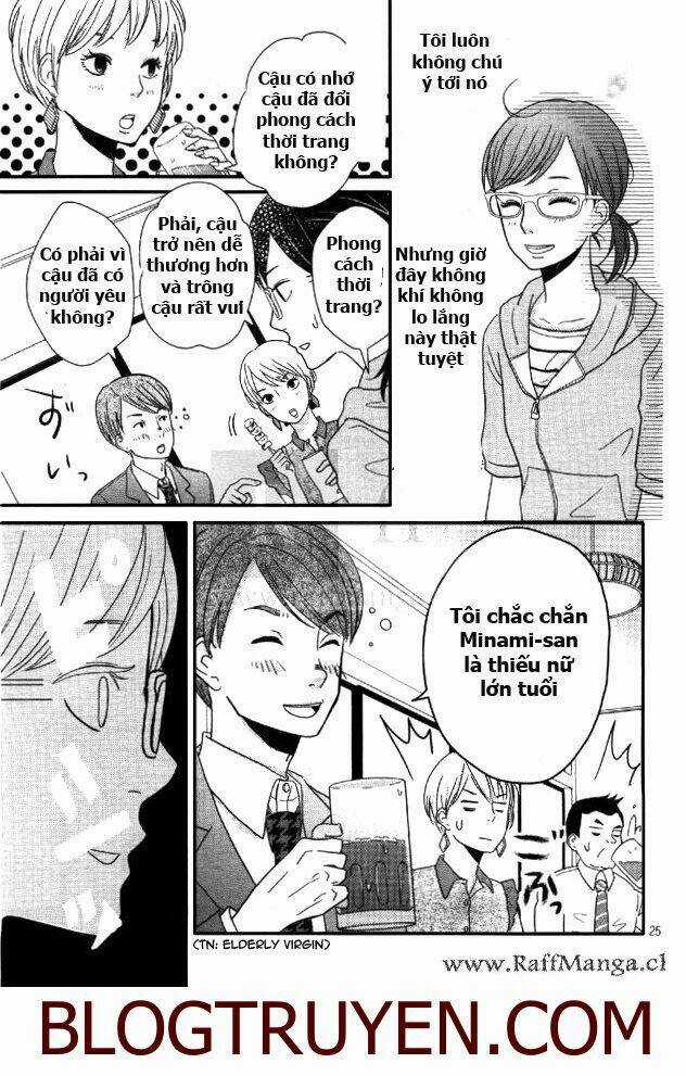 love rerun - Chapter 2 - Trang 8