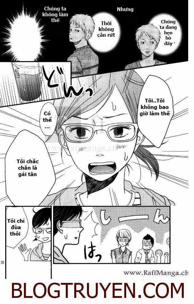 love rerun - Chapter 2 - Trang 9