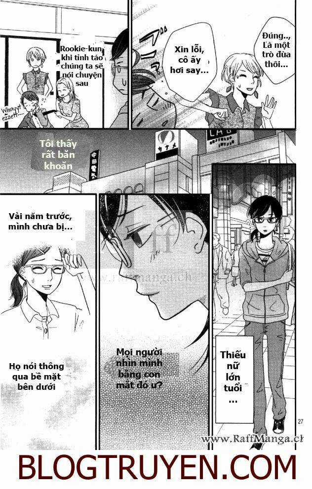 love rerun - Chapter 2 - Trang 10