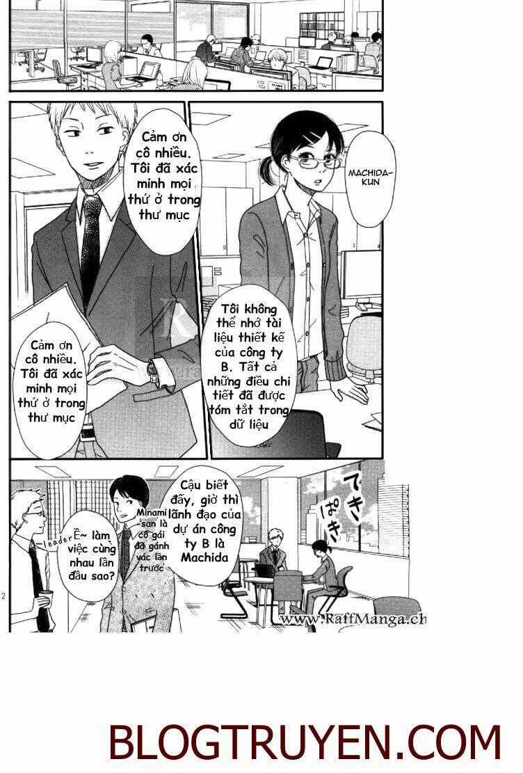 love rerun - Chapter 3 - Trang 2
