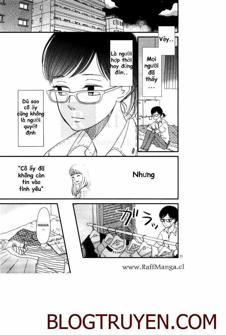 love rerun - Chapter 3 - Trang 11