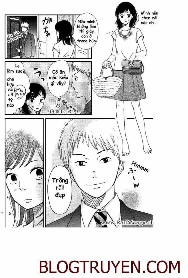 love rerun - Chapter 3 - Trang 12