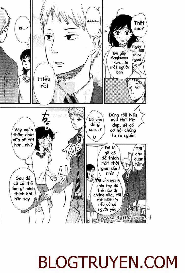 love rerun - Chapter 3 - Trang 13