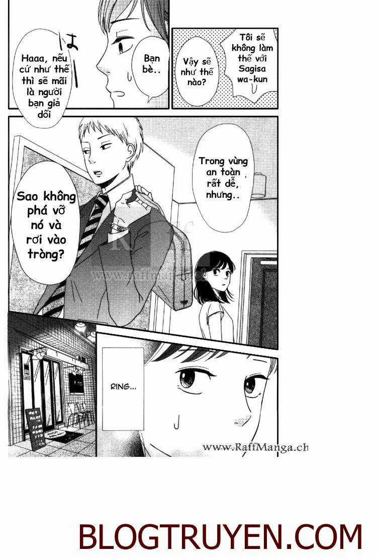 love rerun - Chapter 3 - Trang 14