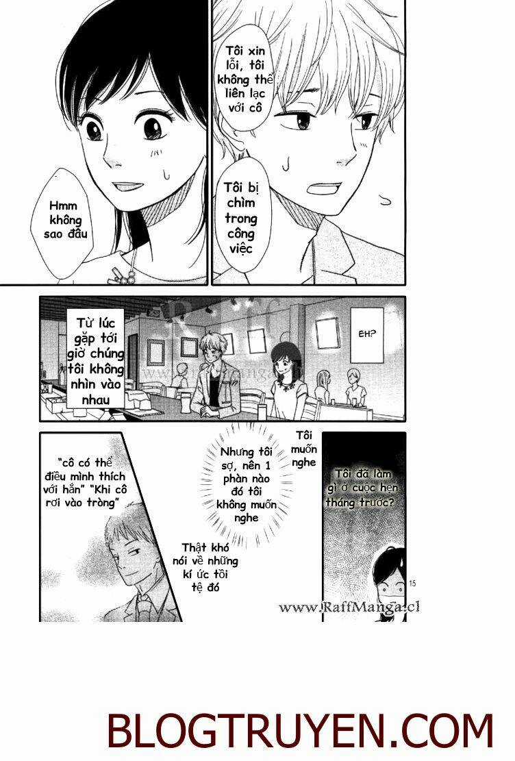 love rerun - Chapter 3 - Trang 15