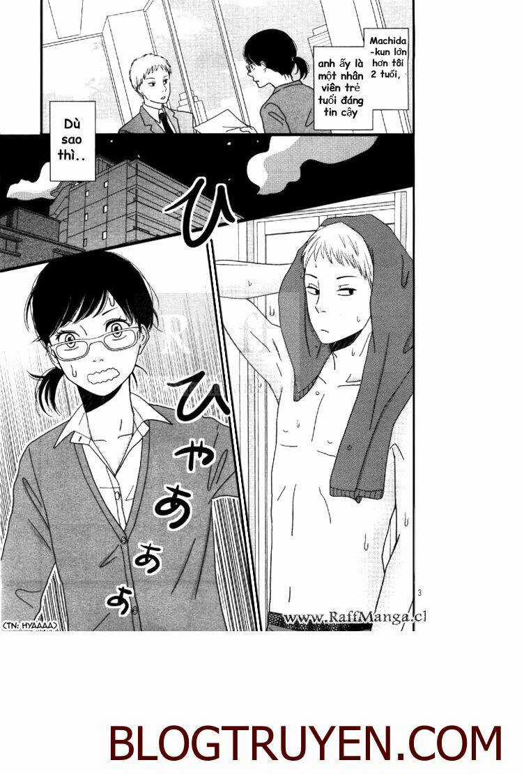 love rerun - Chapter 3 - Trang 3