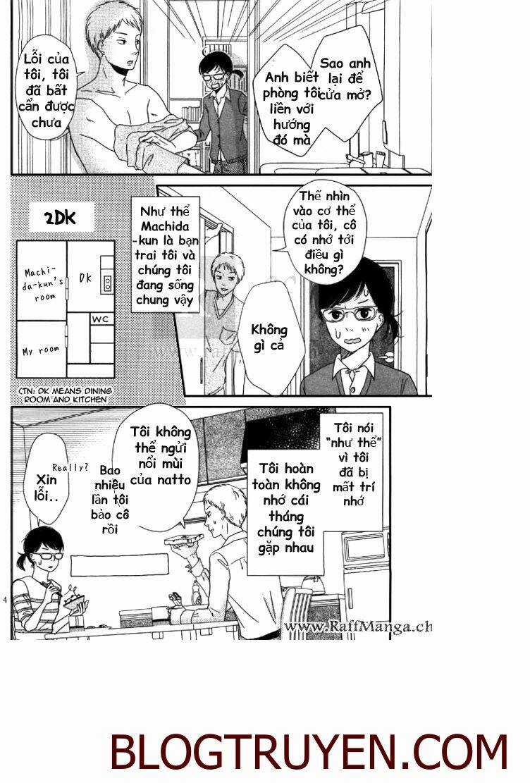 love rerun - Chapter 3 - Trang 4