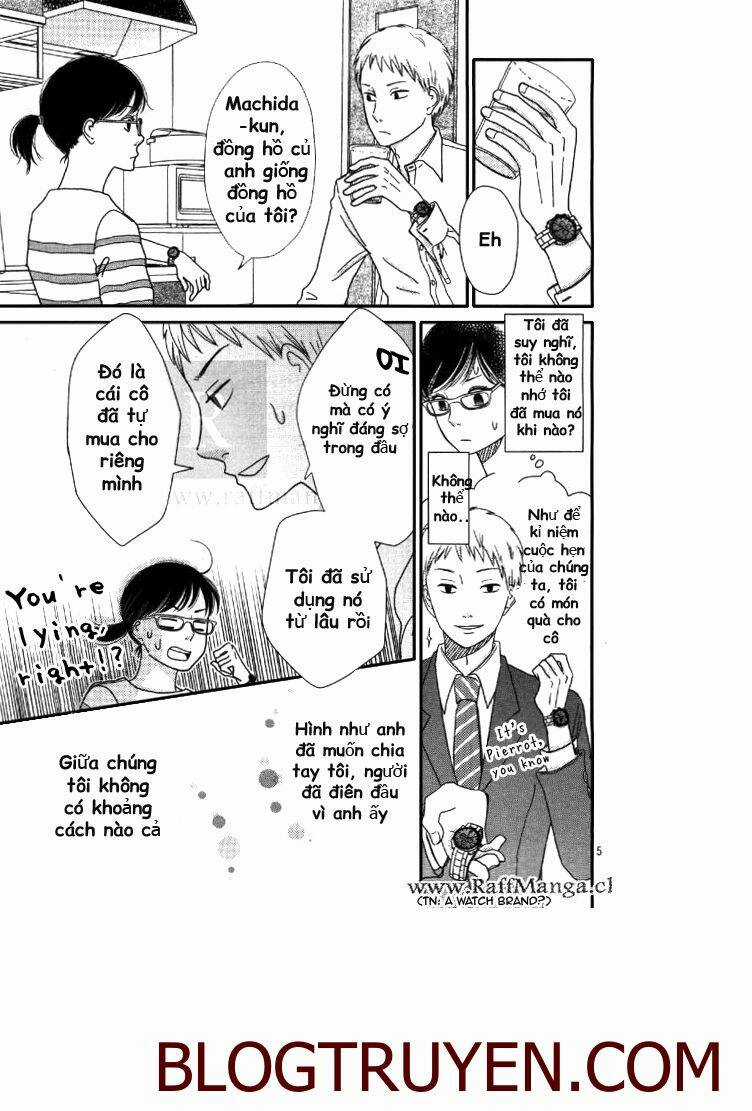 love rerun - Chapter 3 - Trang 5