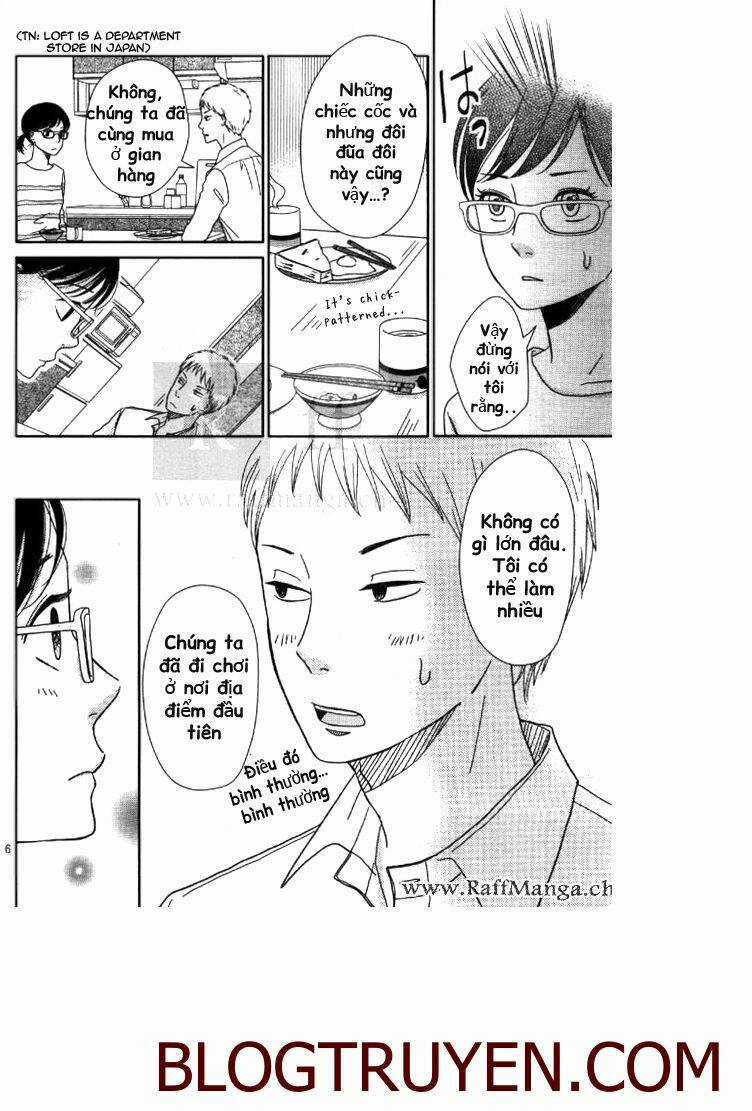 love rerun - Chapter 3 - Trang 6