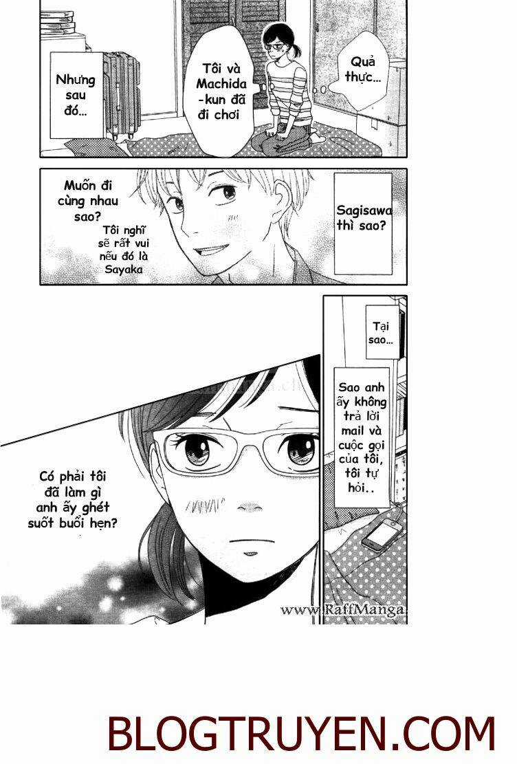 love rerun - Chapter 3 - Trang 7