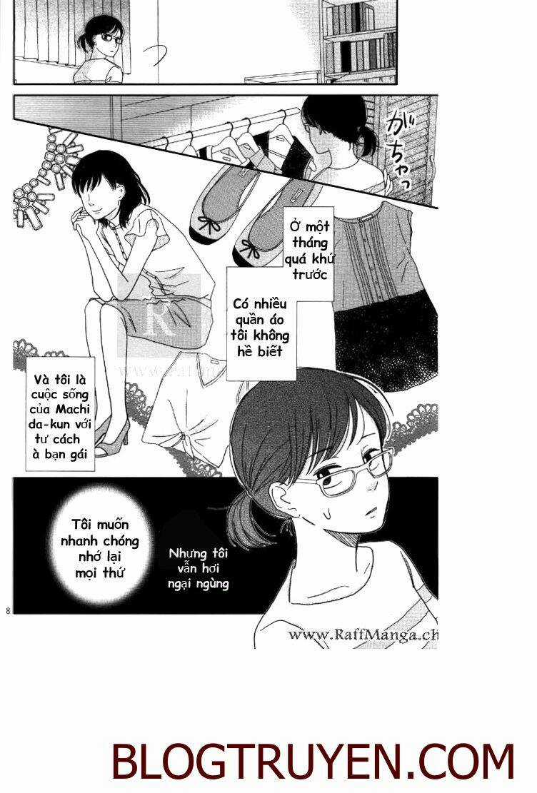love rerun - Chapter 3 - Trang 8