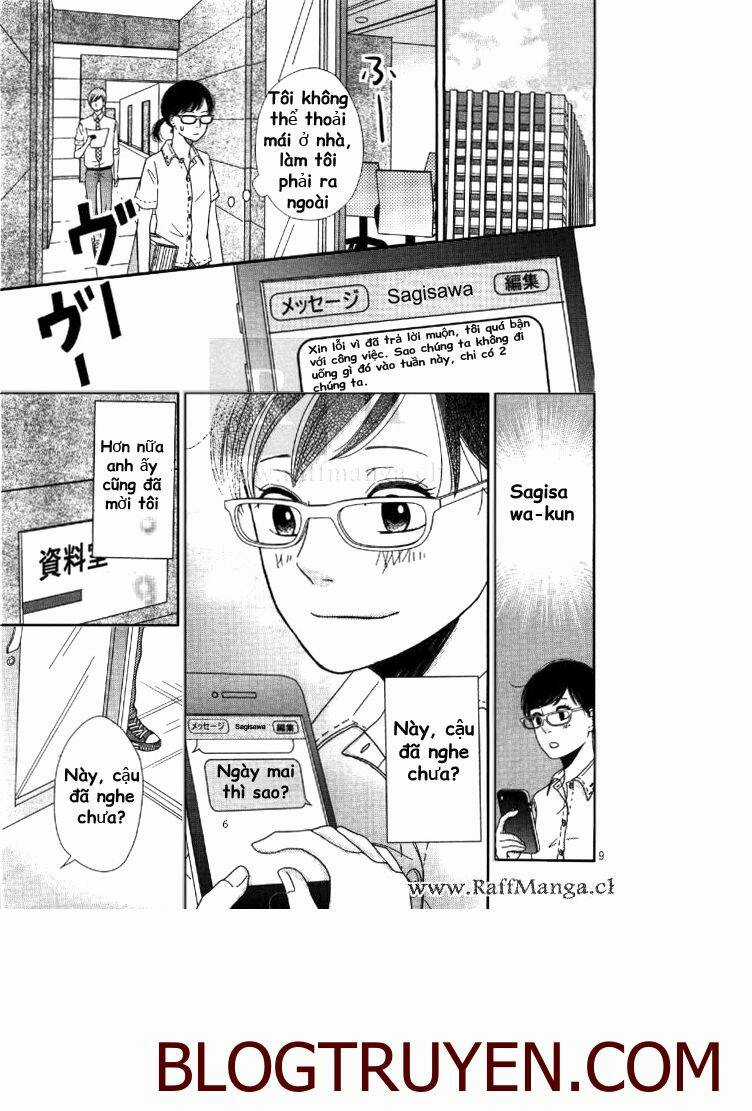 love rerun - Chapter 3 - Trang 9