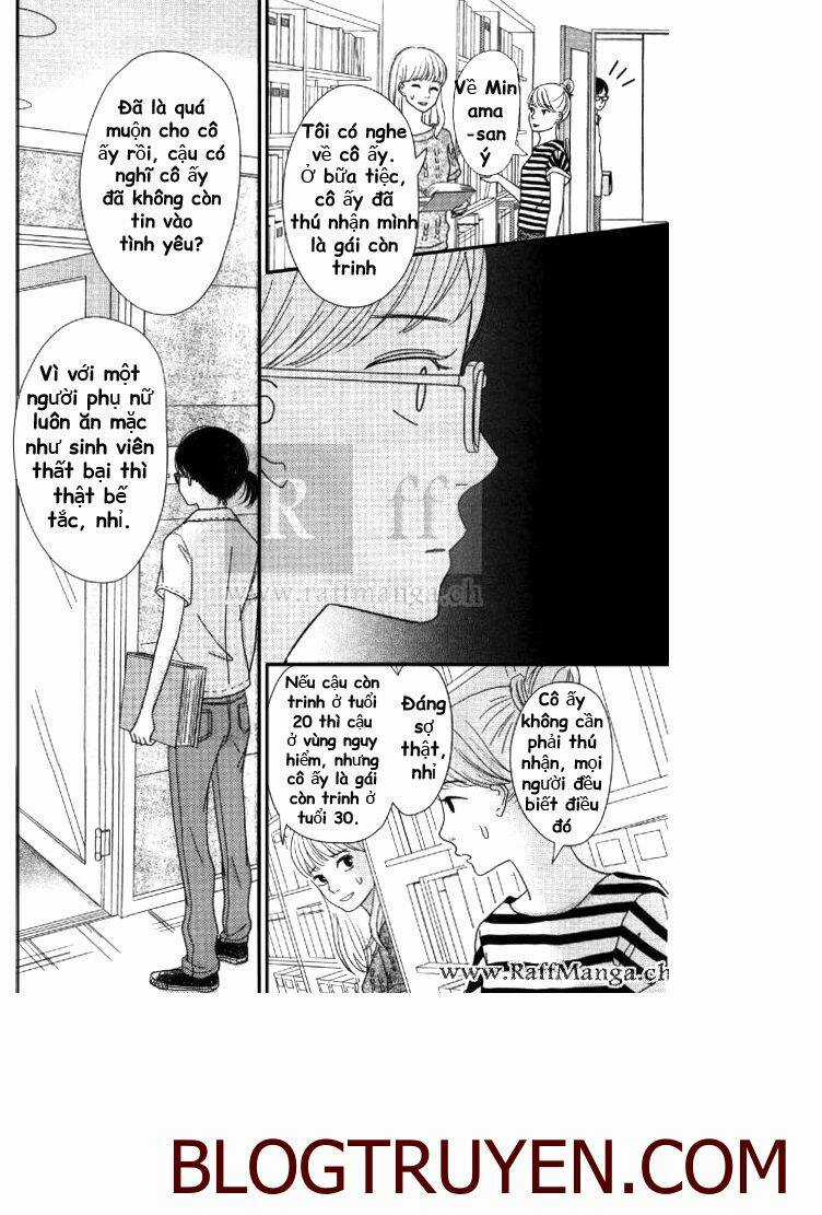 love rerun - Chapter 3 - Trang 10