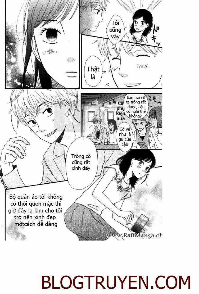 love rerun - Chapter 4 - Trang 1