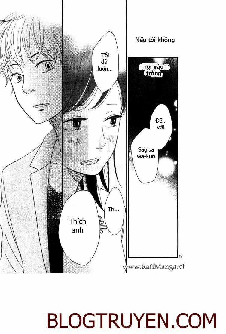 love rerun - Chapter 4 - Trang 2