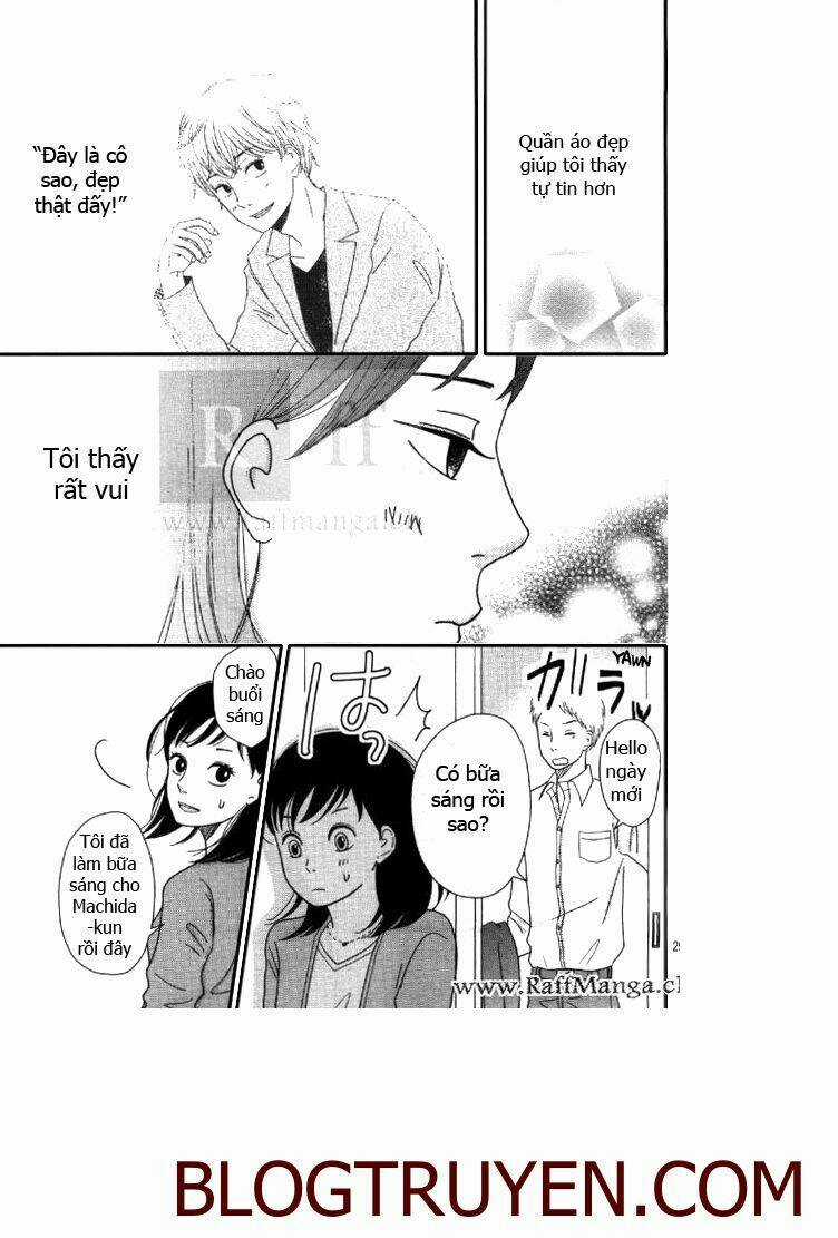 love rerun - Chapter 4 - Trang 12