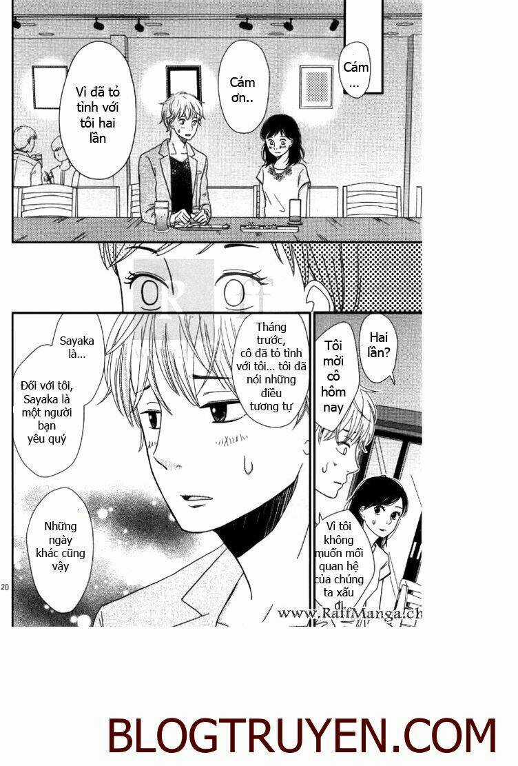 love rerun - Chapter 4 - Trang 3