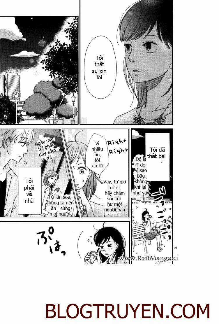 love rerun - Chapter 4 - Trang 4