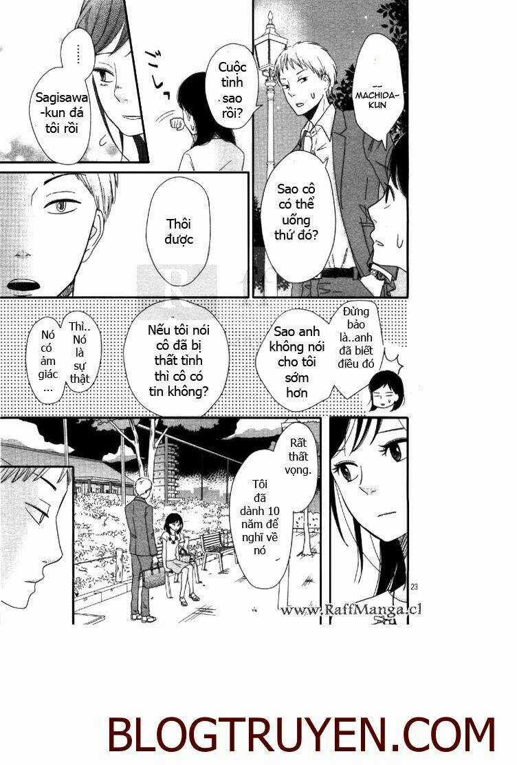 love rerun - Chapter 4 - Trang 6