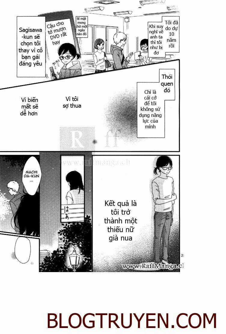 love rerun - Chapter 4 - Trang 8