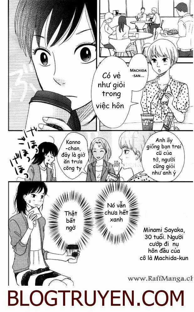 love rerun - Chapter 5 - Trang 2