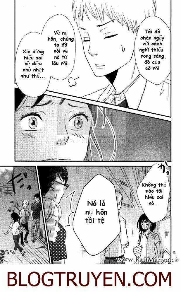 love rerun - Chapter 5 - Trang 11