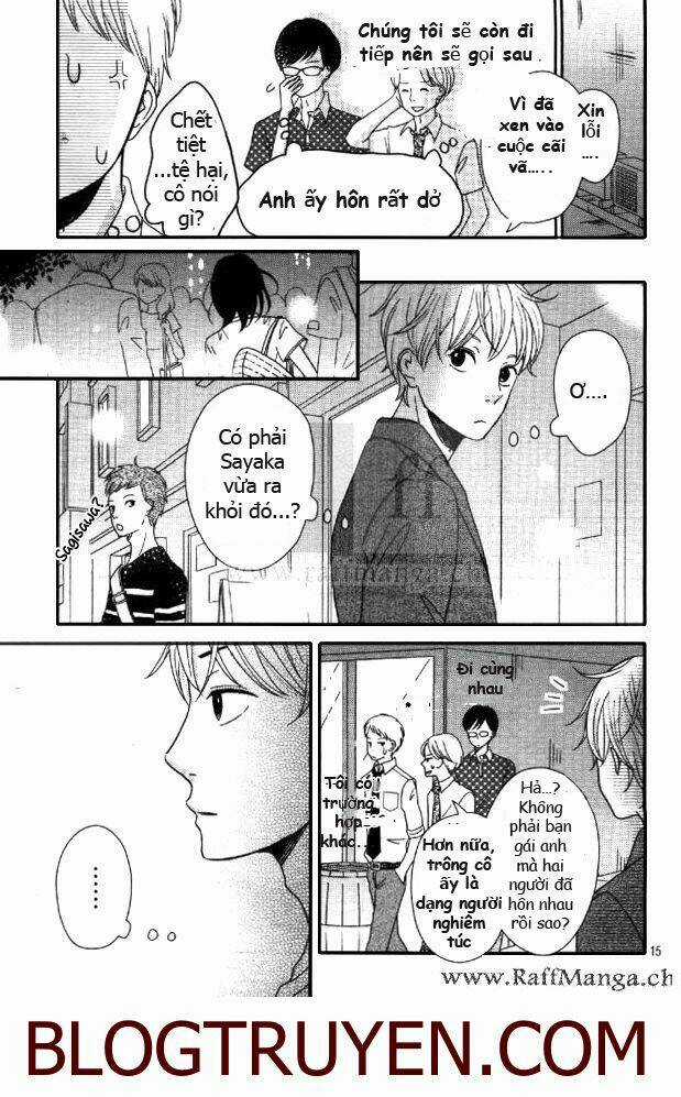 love rerun - Chapter 5 - Trang 13