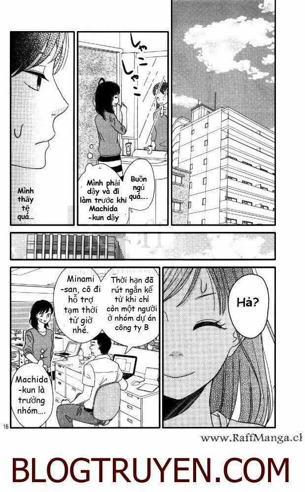 love rerun - Chapter 5 - Trang 14