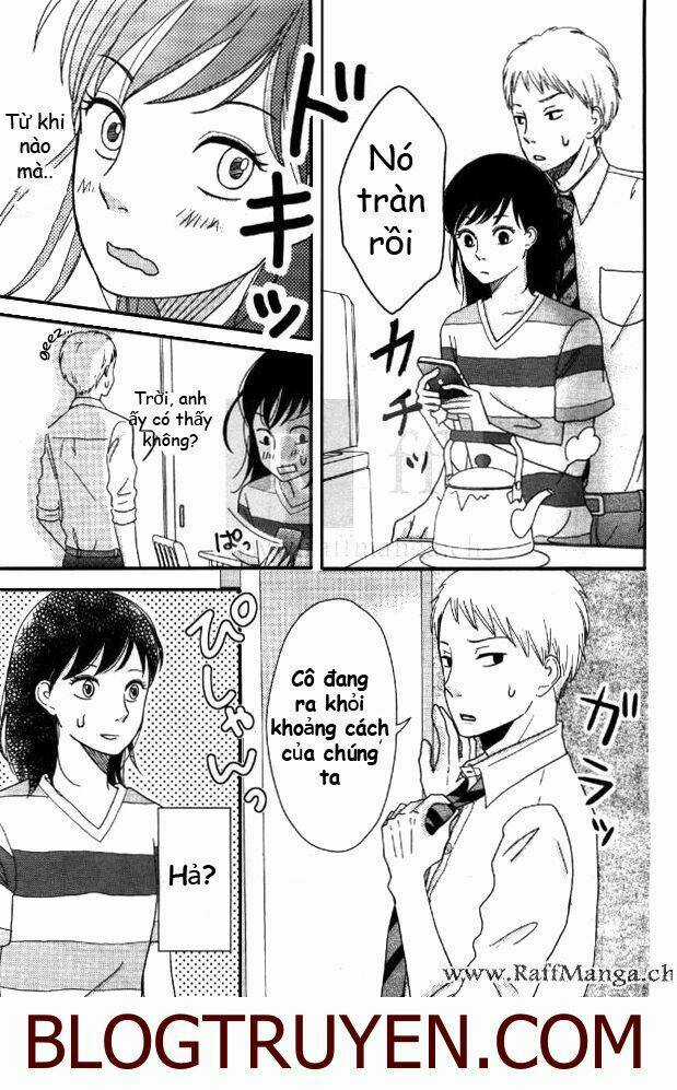 love rerun - Chapter 5 - Trang 4