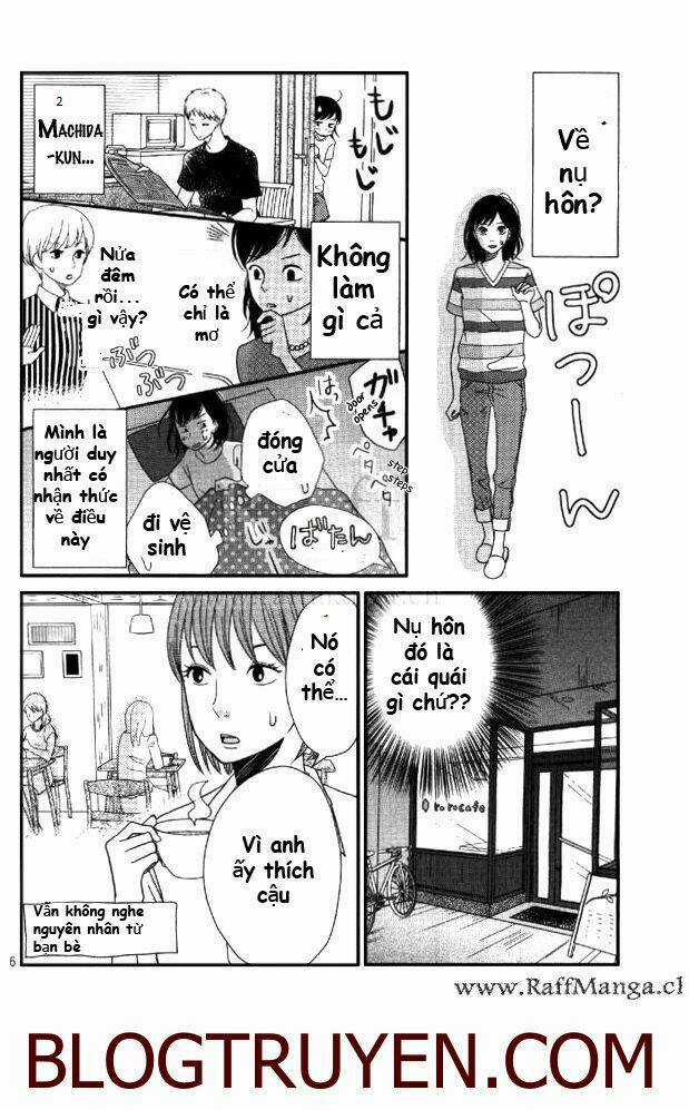 love rerun - Chapter 5 - Trang 5