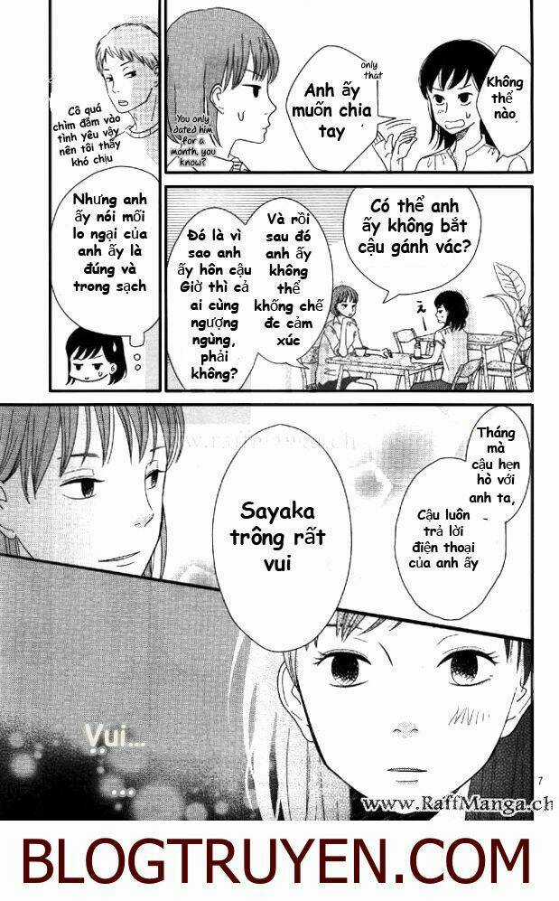 love rerun - Chapter 5 - Trang 6