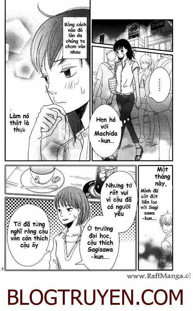 love rerun - Chapter 5 - Trang 7