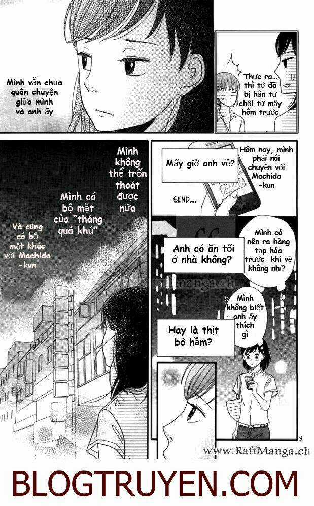 love rerun - Chapter 5 - Trang 8