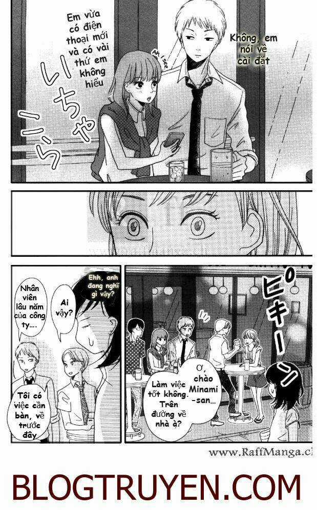 love rerun - Chapter 5 - Trang 9