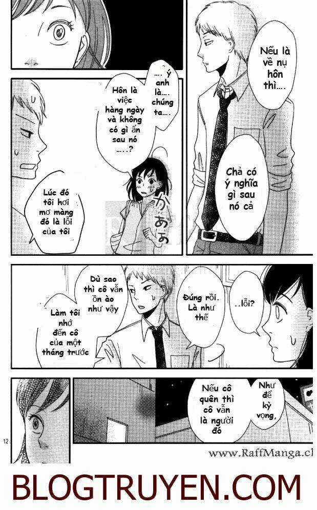 love rerun - Chapter 5 - Trang 10