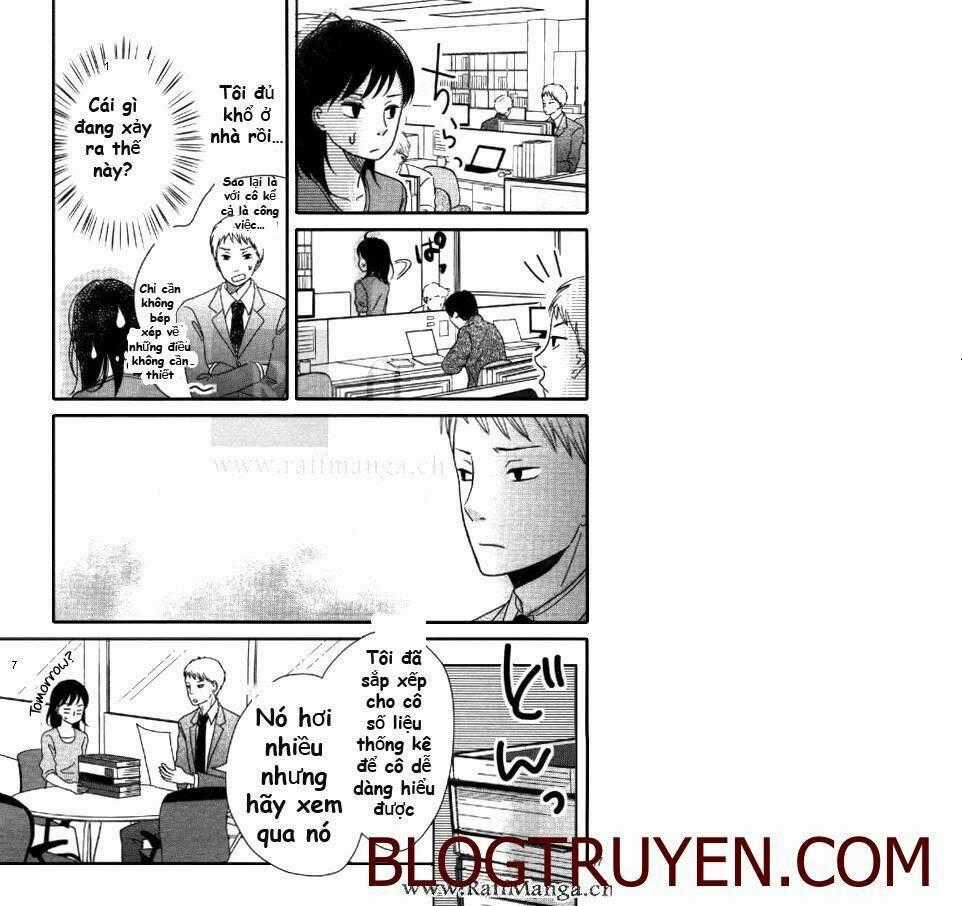love rerun - Chapter 6 - Trang 1