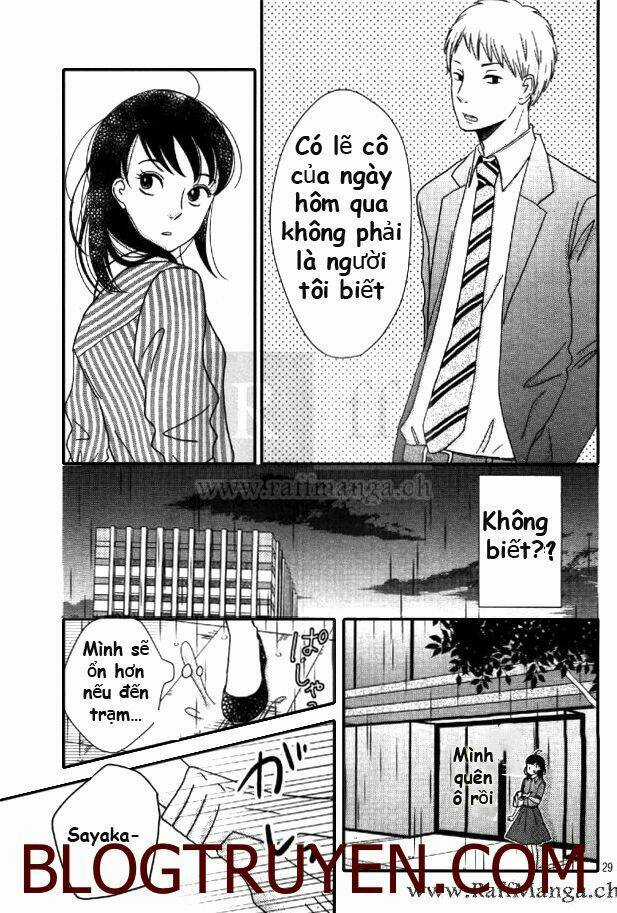 love rerun - Chapter 6 - Trang 12