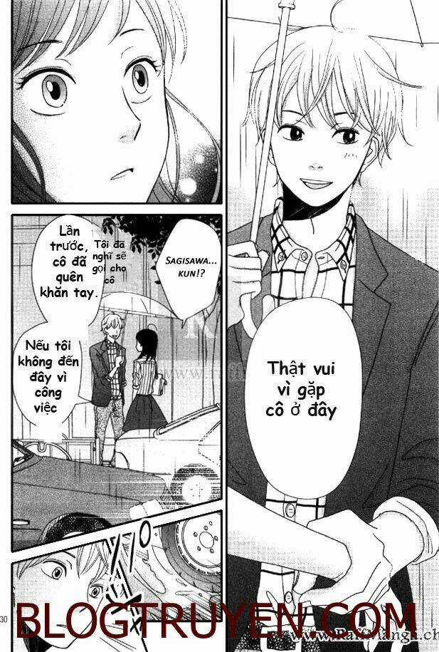 love rerun - Chapter 6 - Trang 13