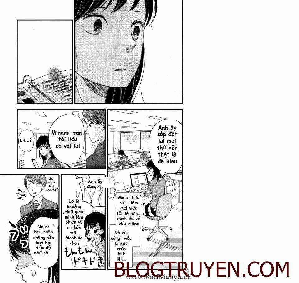 love rerun - Chapter 6 - Trang 3